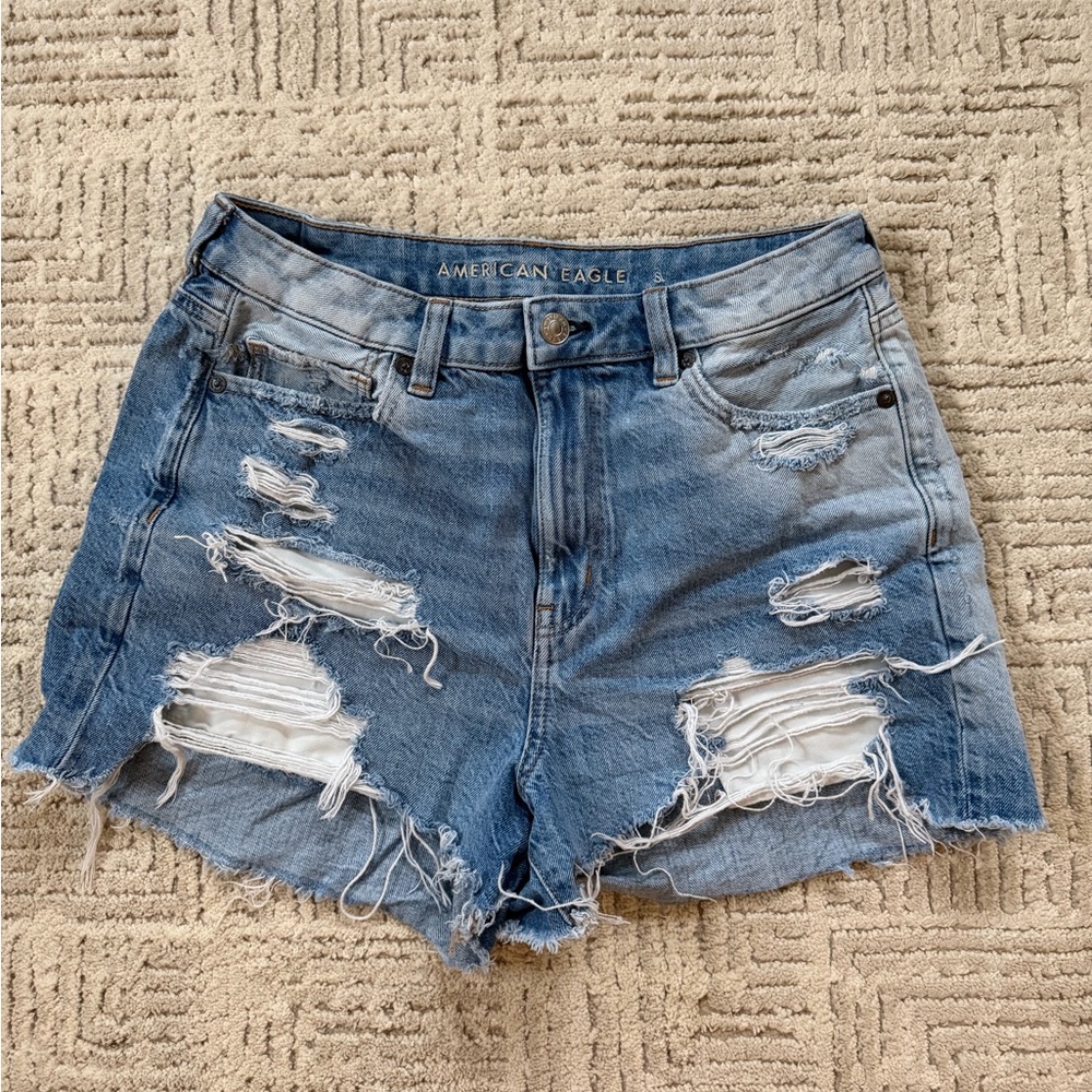 American Eagle Denim Shorts
